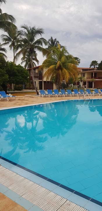 Pool Hotel Roc Barlovento