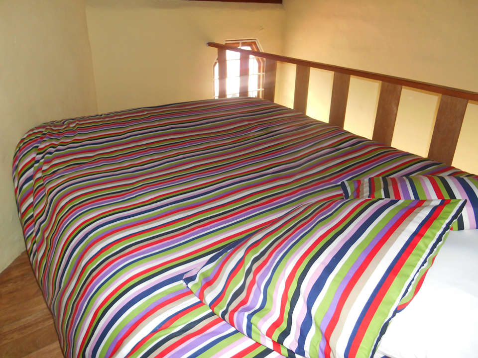 Suite B&B La Casa Amarilla