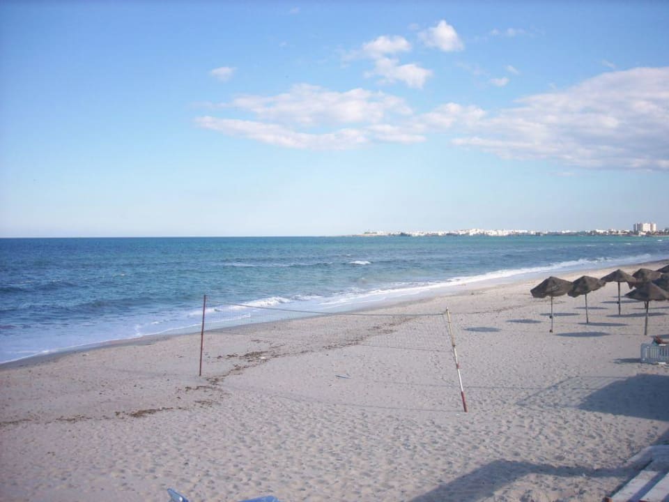 Strandblick El Mehdi Beach Resort