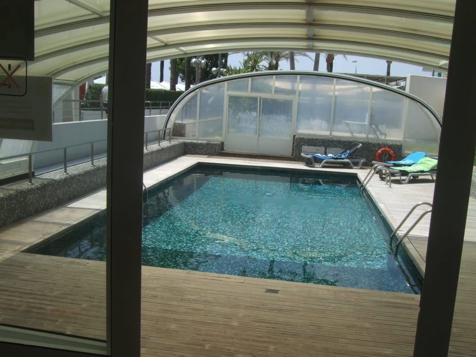 Pool Hotel Playa Golf