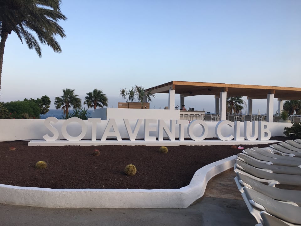 Restaurant Fuerteventura Princess