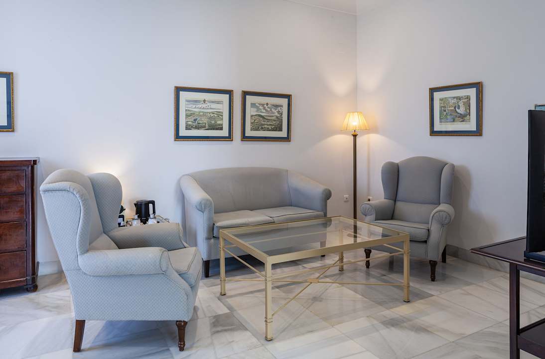 Zimmer Hotel Villa Jerez