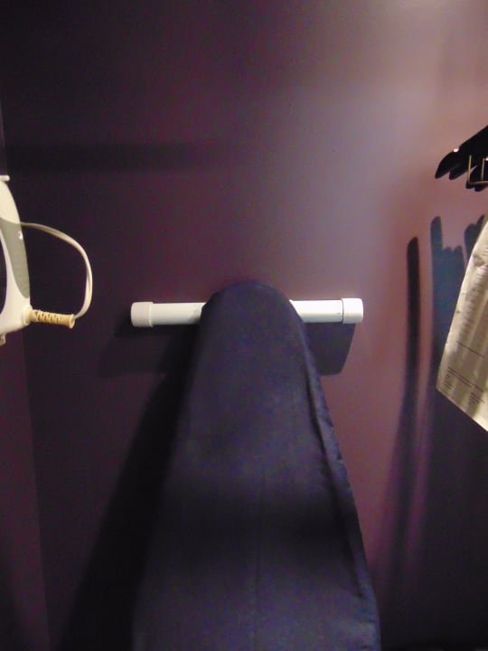 Zimmer Hotel Crowne Plaza San Jose Corobici