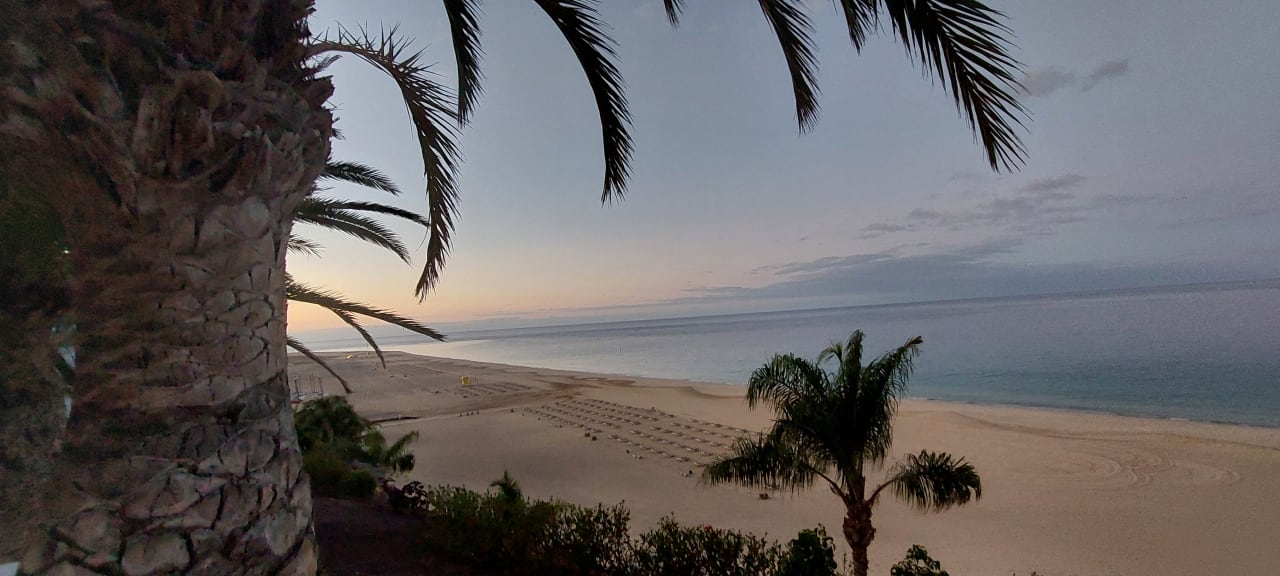 Ausblick Hotel Riu Palace Jandia