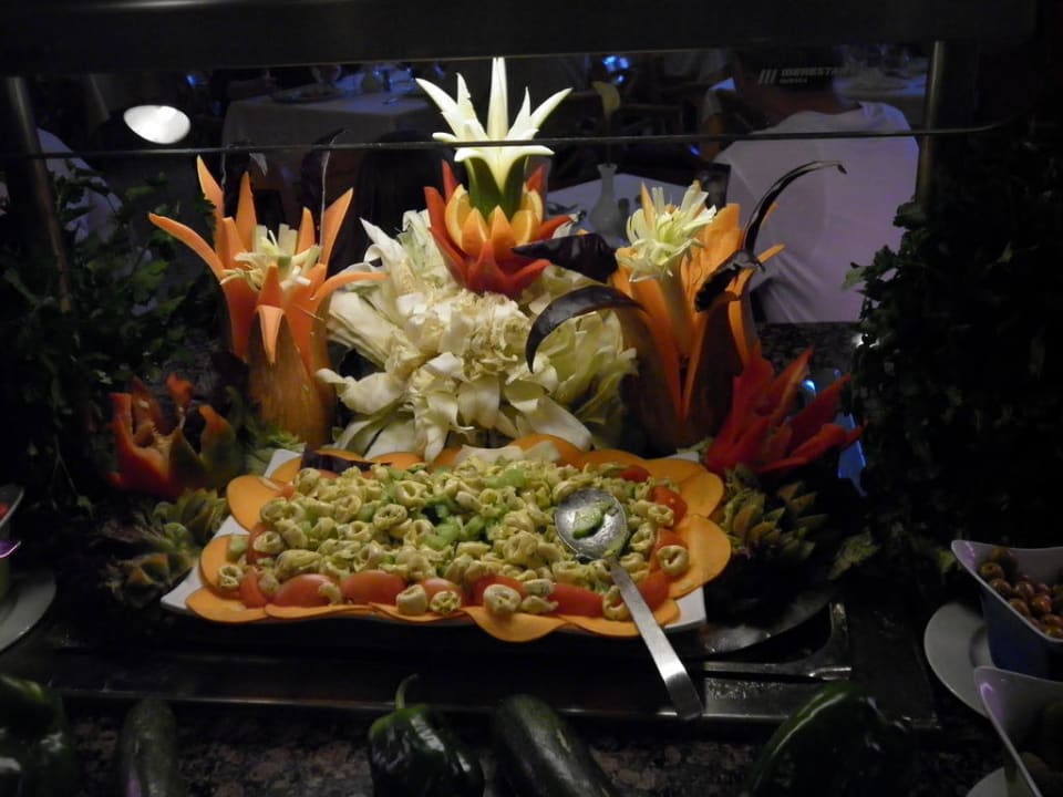 Büffet allsun App.-Hotel Orient Beach