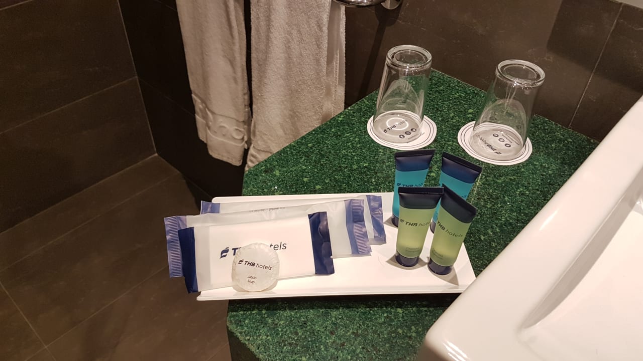 Zimmer THB Cala Lliteras