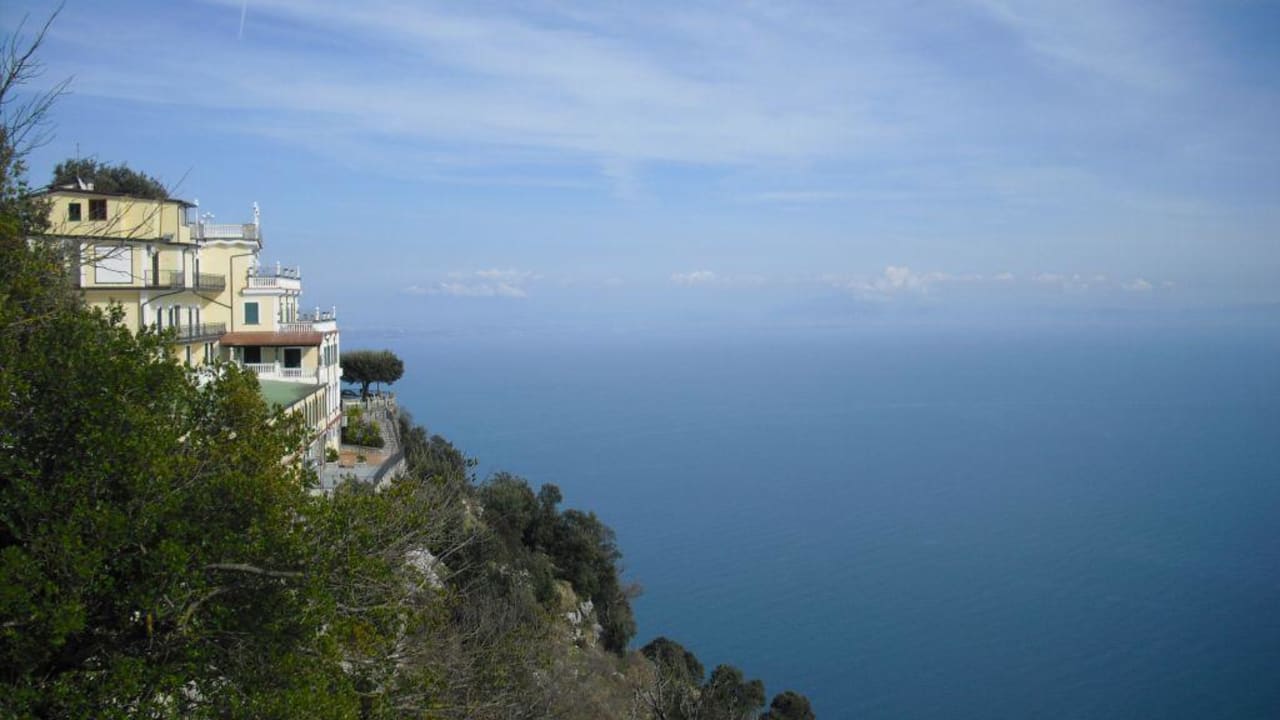 Outside picture Grand Hotel Sant'Orsola