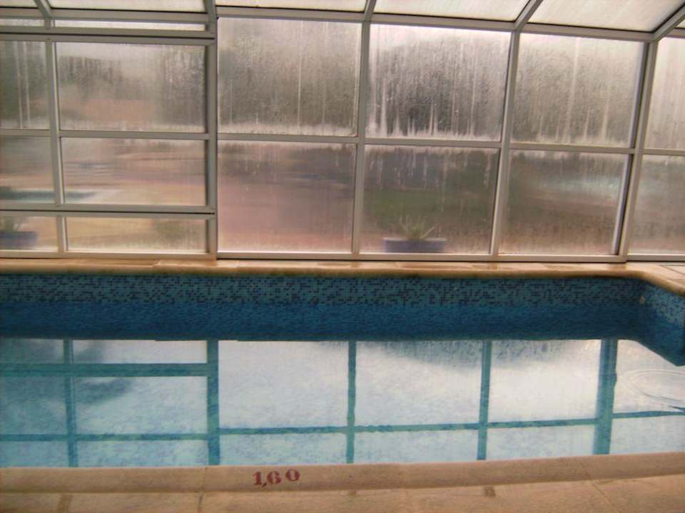 Hallenbad? Apartamentos Fenix Beach