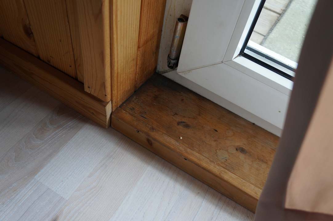 Dreckecke Ferienpark Mirow - Ferienhaus Möwe