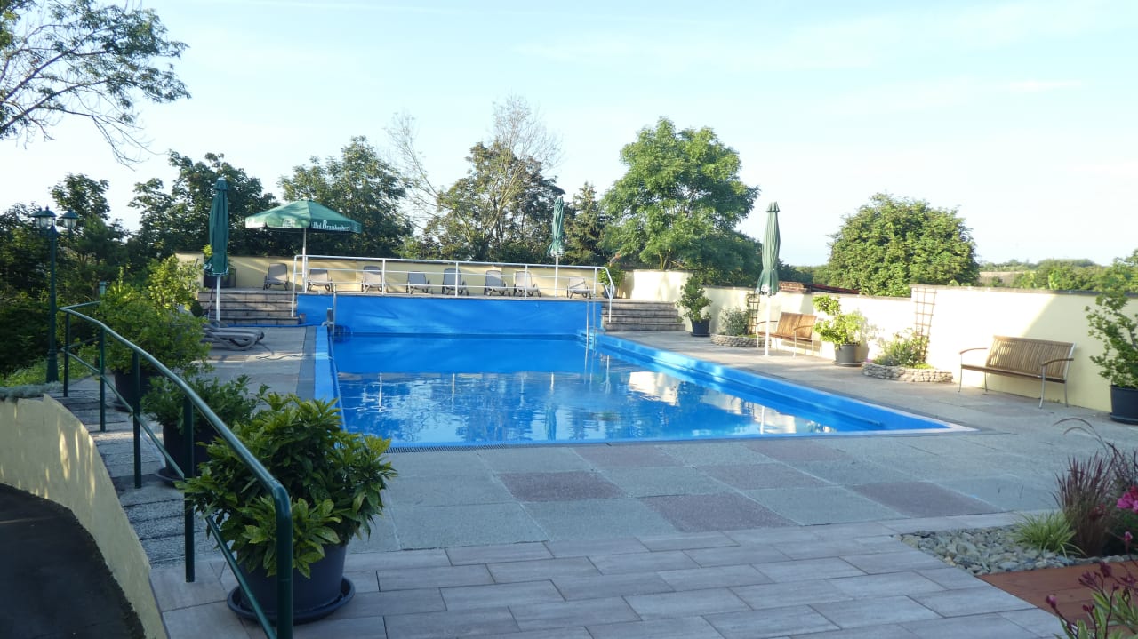 Pool Berghotel Wilhelmsburg