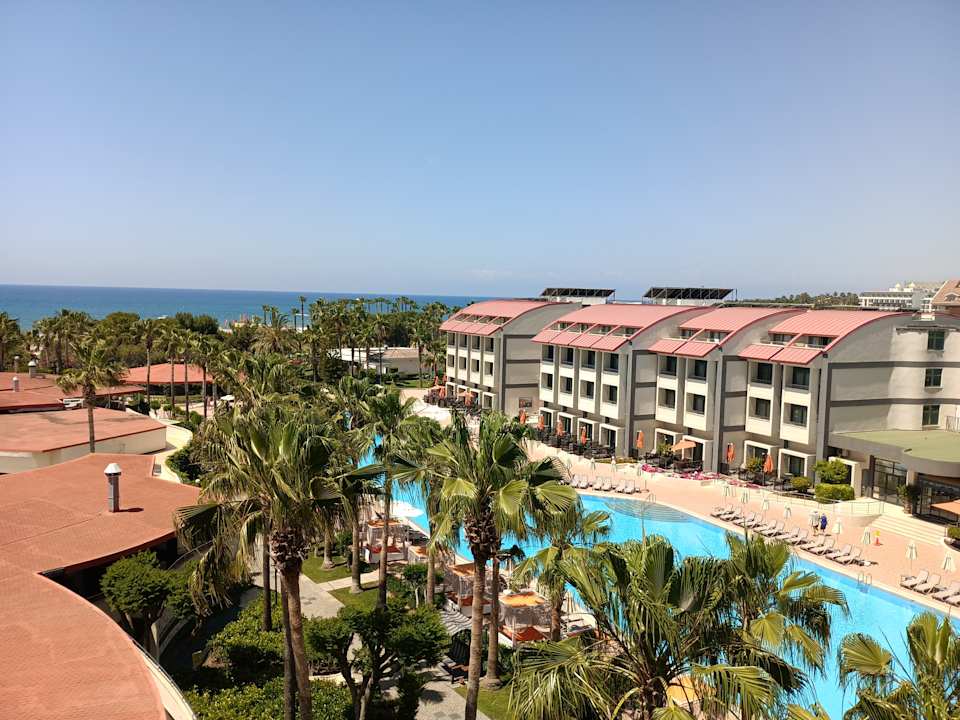 Ausblick VONRESORT Golden Coast