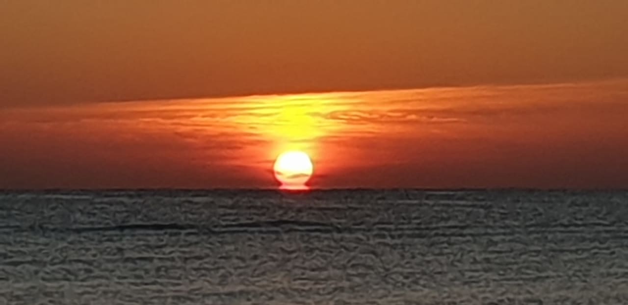 Strand Malikia Resort Abu Dabbab