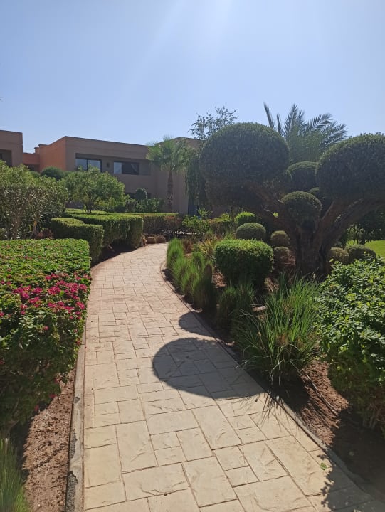 Gartenanlage Be Live Collection Marrakech - Adults only
