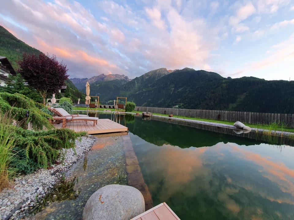 Pool Hotel Jerzner Hof