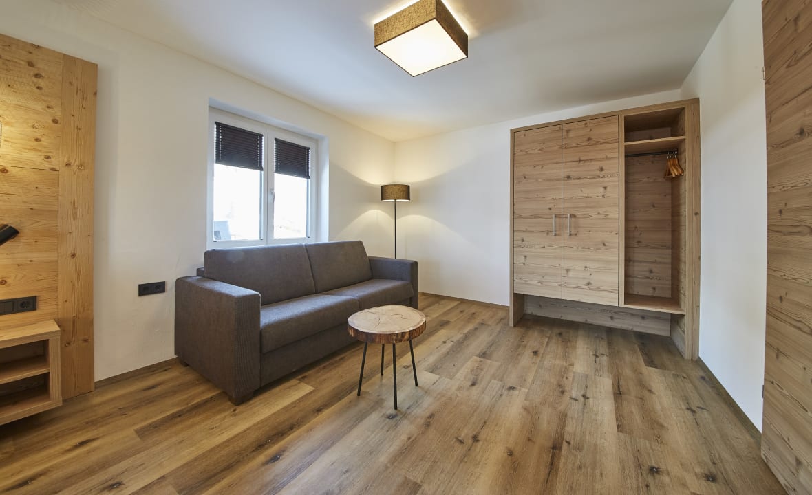 Zimmer Hotel Hubertushof Hinterglemm