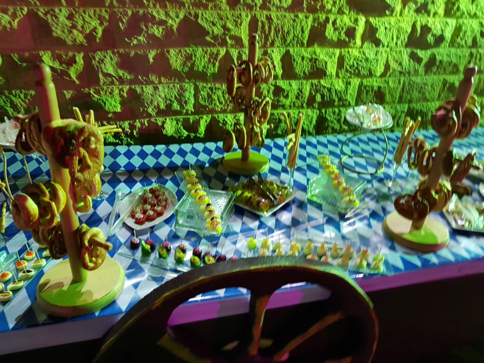 Restaurant Pickalbatros Palace Resort