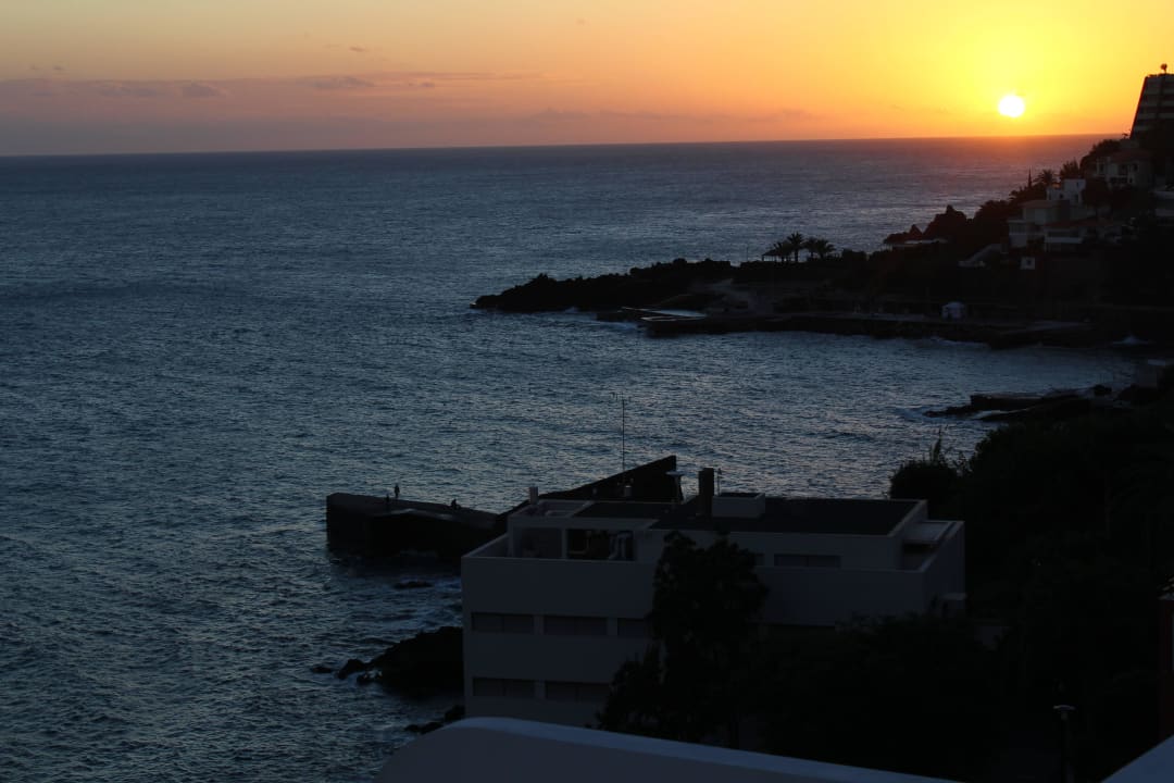 Terrasse Superieur Zi  Meliá Madeira Mare