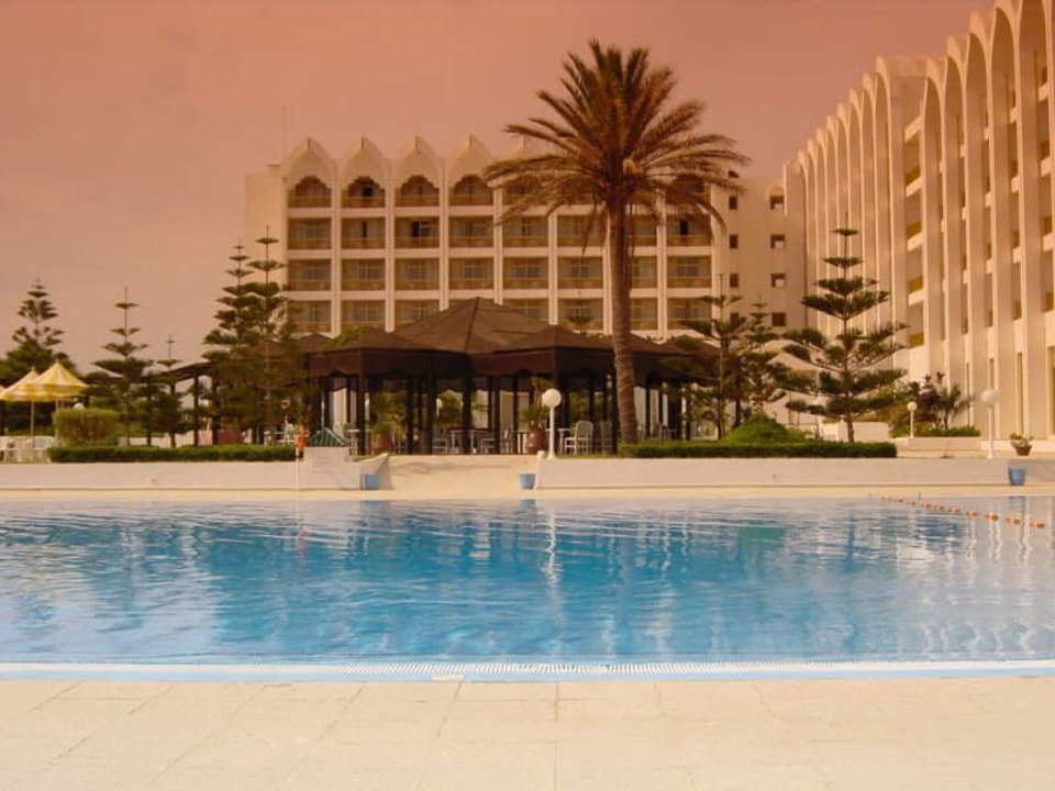 Hotel Amir Palace 5 Sterne Hotel Amir Palace