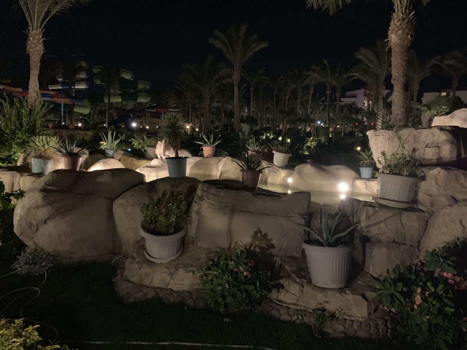 Gartenanlage Riviera Aqua Park Resort