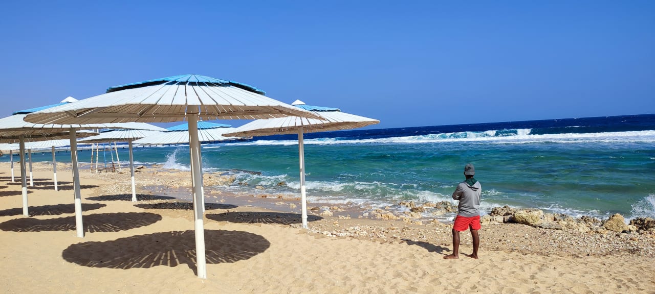 Strand Jaz Grand Marsa