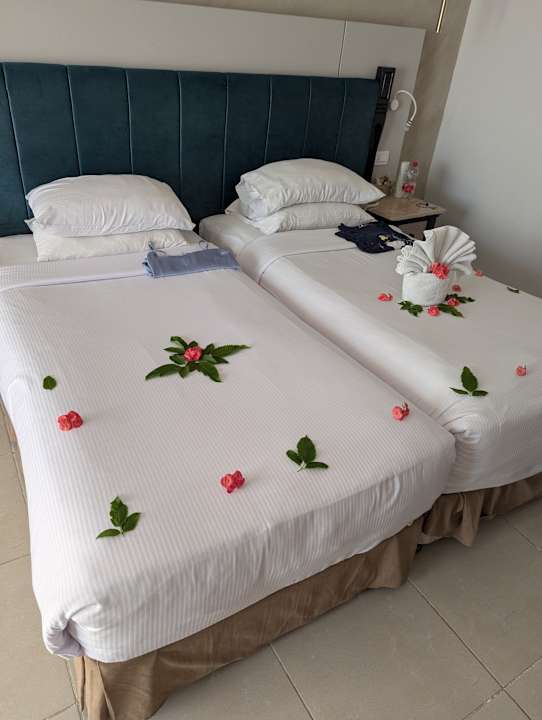 Zimmer Hurghada Long Beach Resort