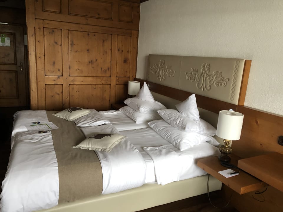 Zimmer Parkhotel Oberstaufen