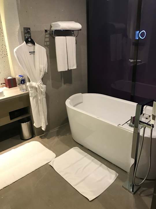 Zimmer Pullman Nanjing Lukou Airport