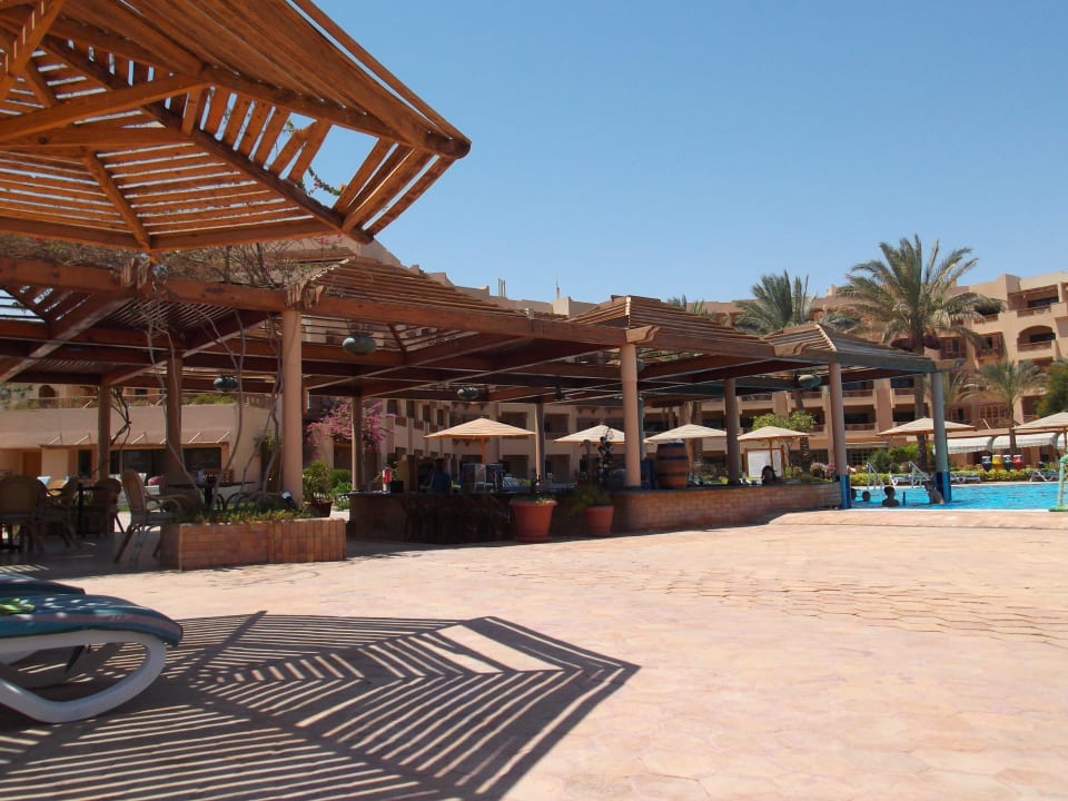 Poolbar Continental Hotel Hurghada