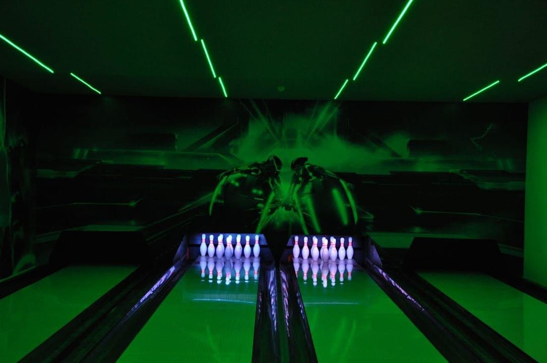 Bowling Hotel Kiston