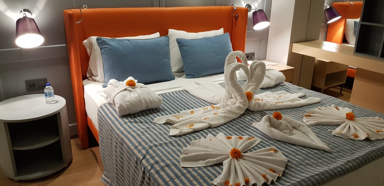 Zimmer Numa Bay Exclusive Hotel