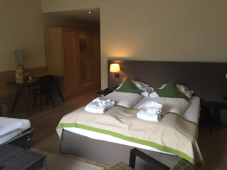 Juniorsuite Alpeiner Nature Resort Tirol