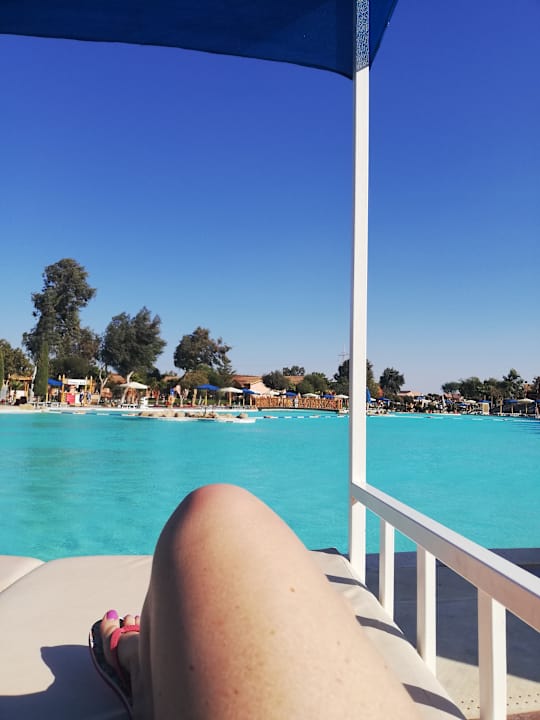 Pool Pickalbatros Jungle Aqua Park Resort - Neverland Hurghada