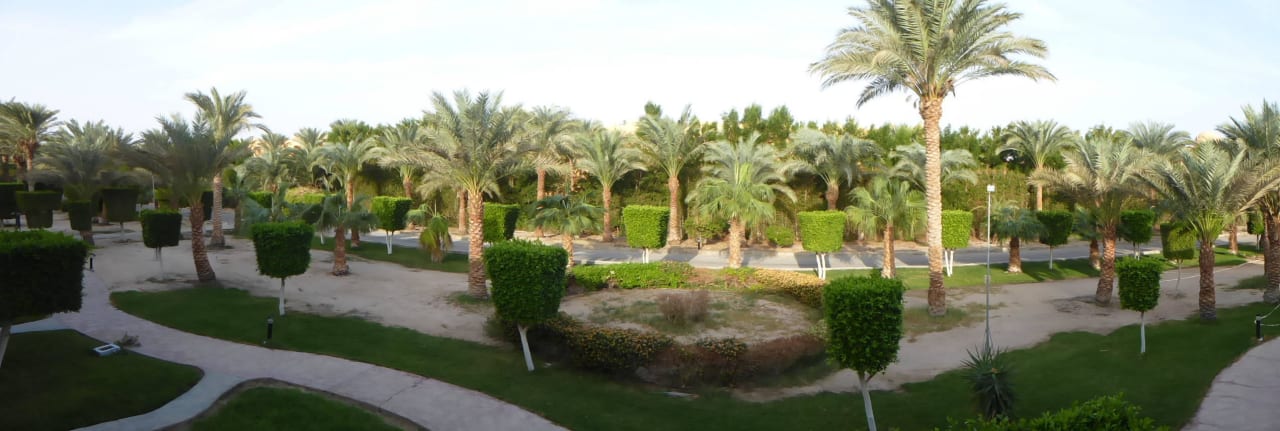 Blick vom Balkon LABRANDA Royal Makadi