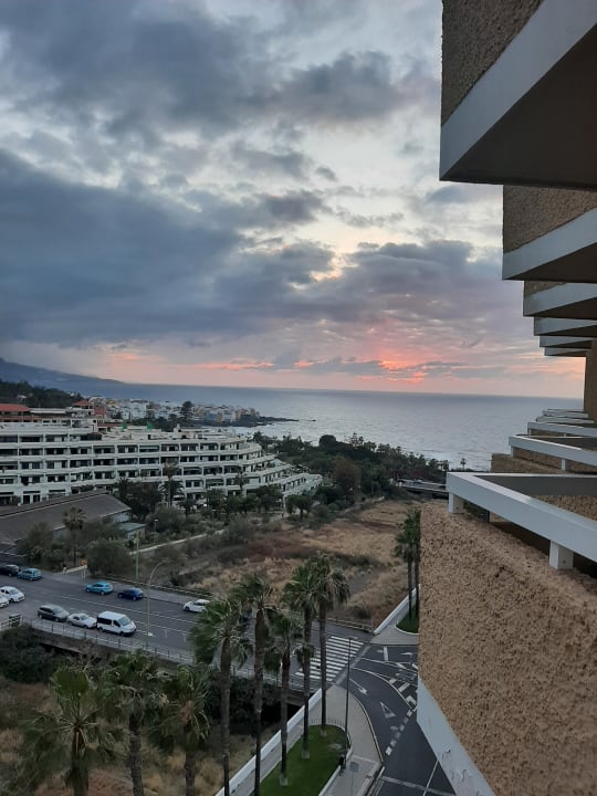 Ausblick Be Live Tenerife - Adults only