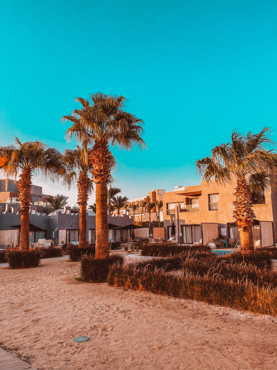 Gartenanlage Sunrise Tucana Resort - Grand Select