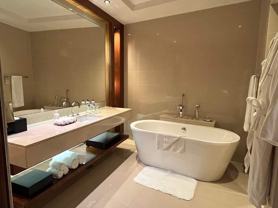 Zimmer JW Marriott Marquis Hotel Dubai