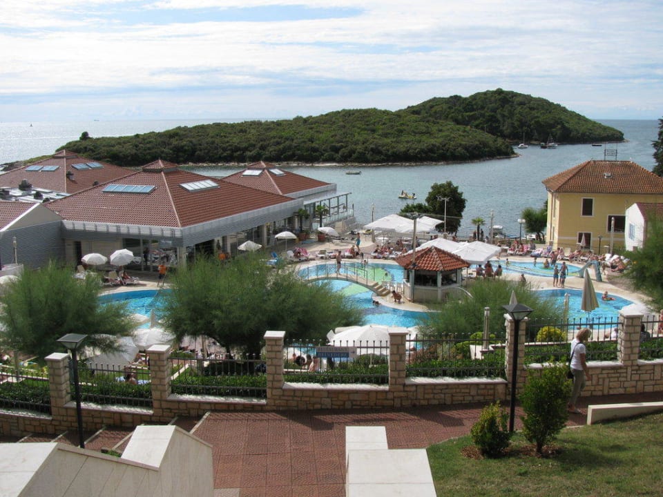 Pool Maistra Select Belvedere Resort