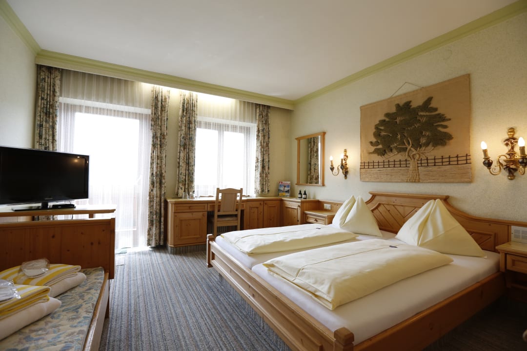Zimmer Premium Wanderhotel Steirerhof