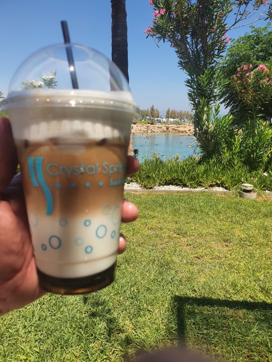 Gastro Crystal Springs Beach Hotel