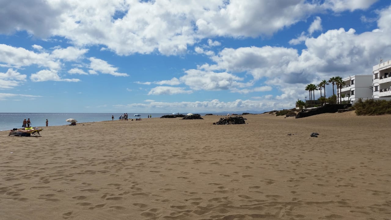 Der Strand  Relaxia Olivina