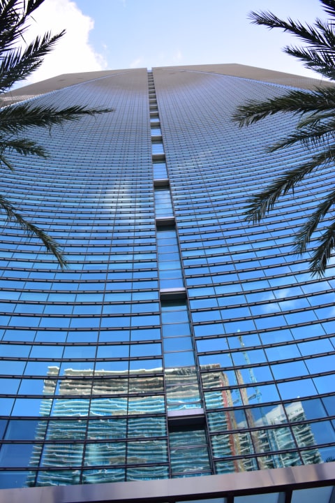 Außenansicht Hotel AKA Brickell