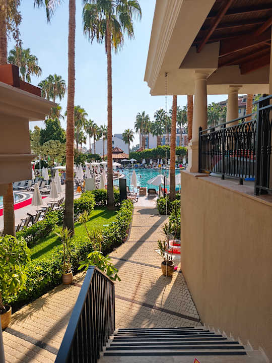 Außenansicht allsun Numa Club Side