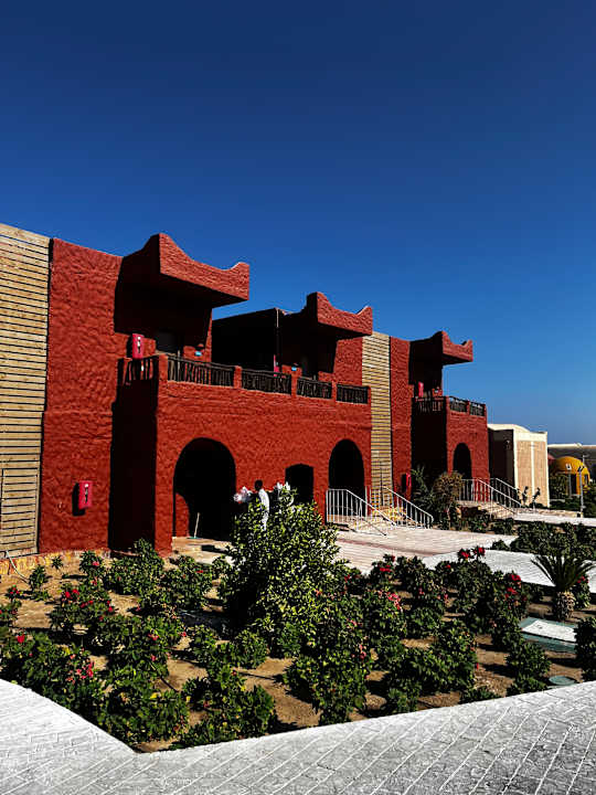 Gartenanlage Pickalbatros Villaggio Resort - Portofino