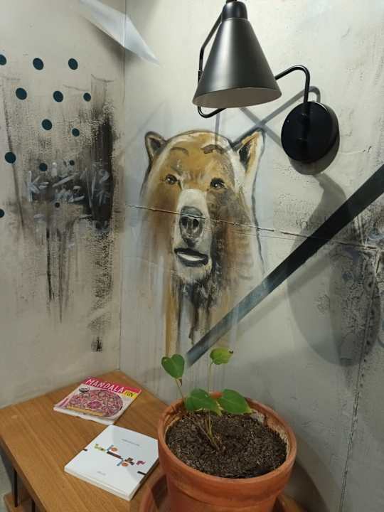 Sonstiges MOXY Berlin Humboldthain Park