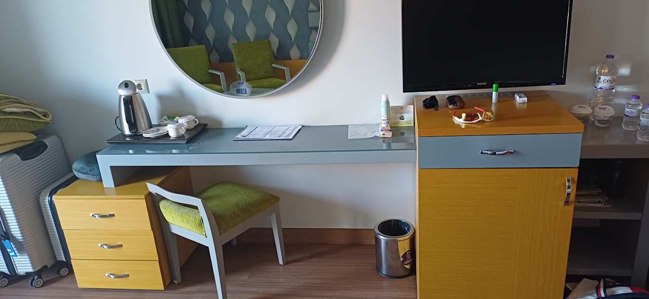 Zimmer Sunis Kumköy Beach Resort Hotel & Spa