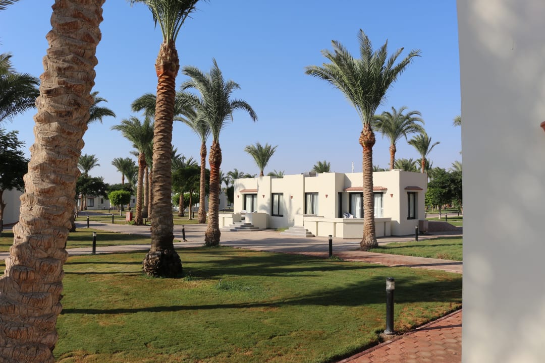 Außenansicht Pharaoh Azur Resort