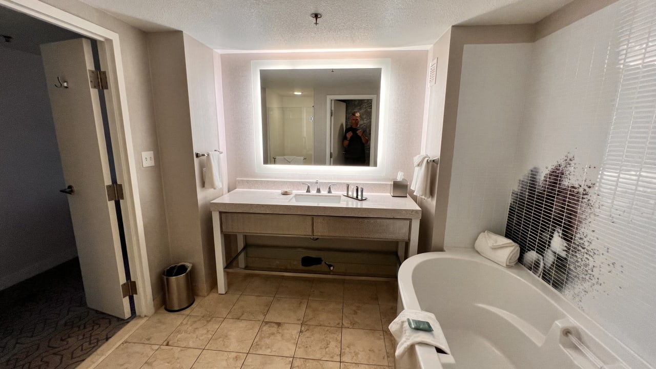 Zimmer Hotel Planet Hollywood Resort & Casino