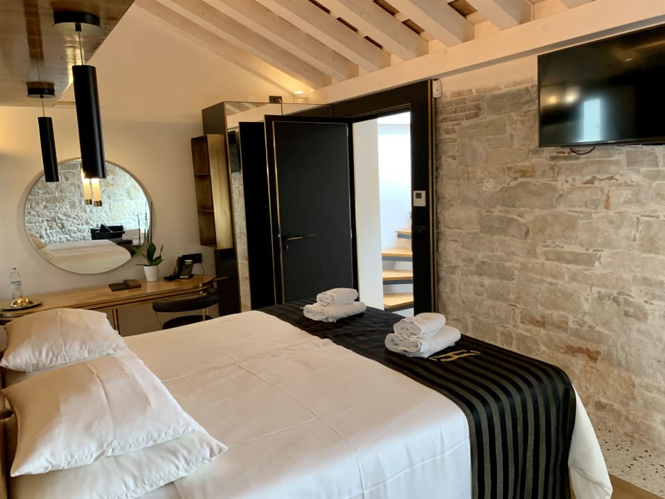 Zimmer Spirito Santo Palazzo Storico