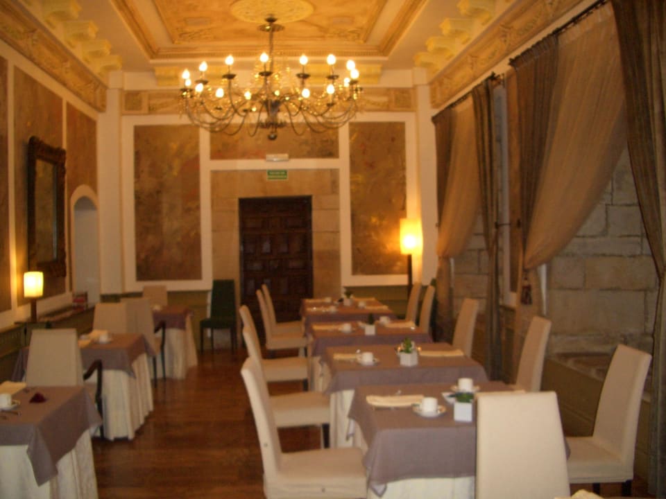 Restaurantansicht Hotel Abba Palacio Sonanes