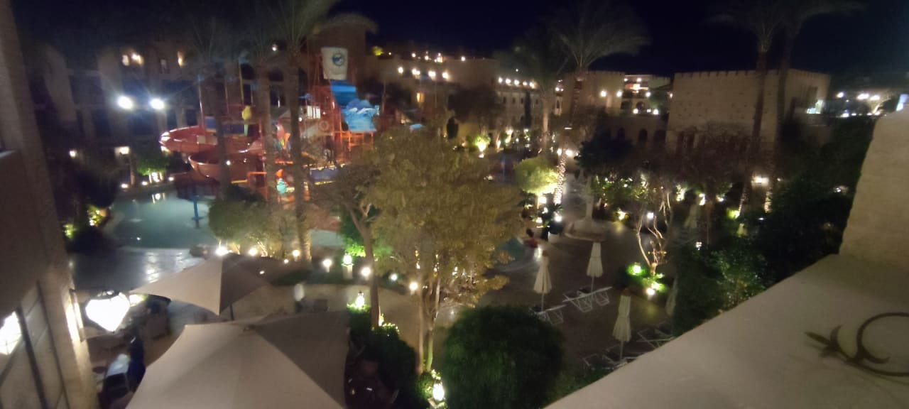 Gartenanlage Grand Waterworld Makadi & Family Star Makadi